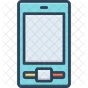 Ipaq Phone Internet Icon