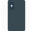 Iphone Smartphone Back Icon