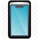 Iphone X Iphone Smartphone Icon