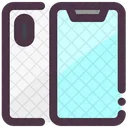 Iphone X Gadget Device Icon
