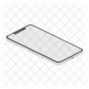 Iphonex Mobile Phone Icon