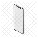 Iphonex Mobile Phone Icon