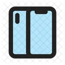 Smartphone Iphone X C アイコン