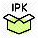 Ipk Package  Icon
