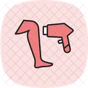 Ipl Remover Hair Icon