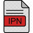 Ipn File Format Icon