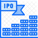 Ipo Graph Icon