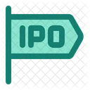 Ipo Investment Analysis Icon