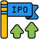 Ipo Public Company Icon