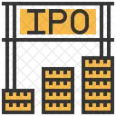 Ipo Public Issue Icon