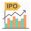 Crescimento do IPO  Icon