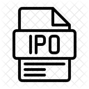 Ipo Promotion File Promotion Icon