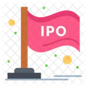 Ipo Flag  Icon