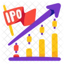 Ipo Growth  Icon
