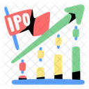 Ipo Invest Investment Icon