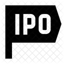 Ipo Startup Stock Icon