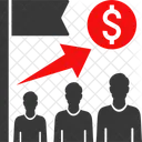 Ipo Business Finance Icon
