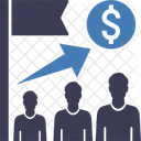 Ipo Business Finance Icon