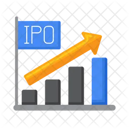 Ipo Initial Public Offering  Icon