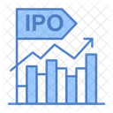 IPO-Wachstum  Symbol