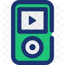 Ipod Music Multimedia Icon