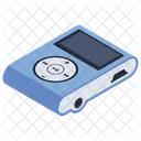 Digital Music Player Ipod Audio System Icon