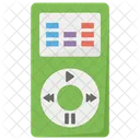 Ipod Portable Music Player Mp 3 Player Icon