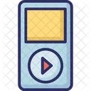 Pod Players Device Icon