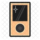 Ipod Mp Player Music Player Icon