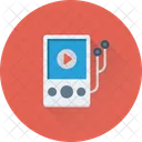 Ipod Walkman Player Icon