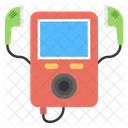 Ipod Portable Media Icon