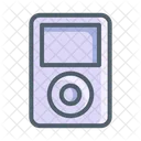 Electronic Ipod Music Icon