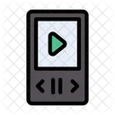 Mp Player Audio Icon
