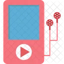 Player Ipod Walkman Icon
