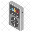 Ipod Mp 3 Player Music Player Icon