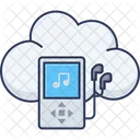 Ipod Music Player Portable Icon