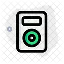 Ipod Music Player Audio Icon