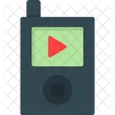 Ipod Player Sound Icon