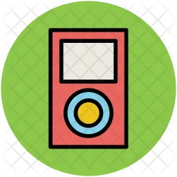 Ipod  Icon