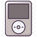 Ipod Musica Dispositivo Icono