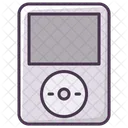 Ipod Musica Dispositivo Icono