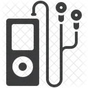 Ipod Device Music Icon
