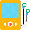 Music Player Device Icon