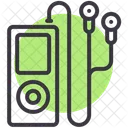 Ipod Device Music Icon