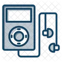 I Pod Dispositivo De Musica Musica De Audio Icon