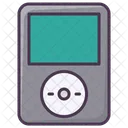 Ipod Music Device Icon