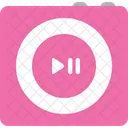 Ipod Shuffle Ipod Music Icon