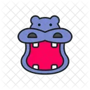 Ippopotamo  Icon