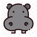 Ippopotamo  Icon