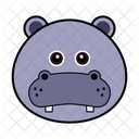 Ippopotamo  Icon